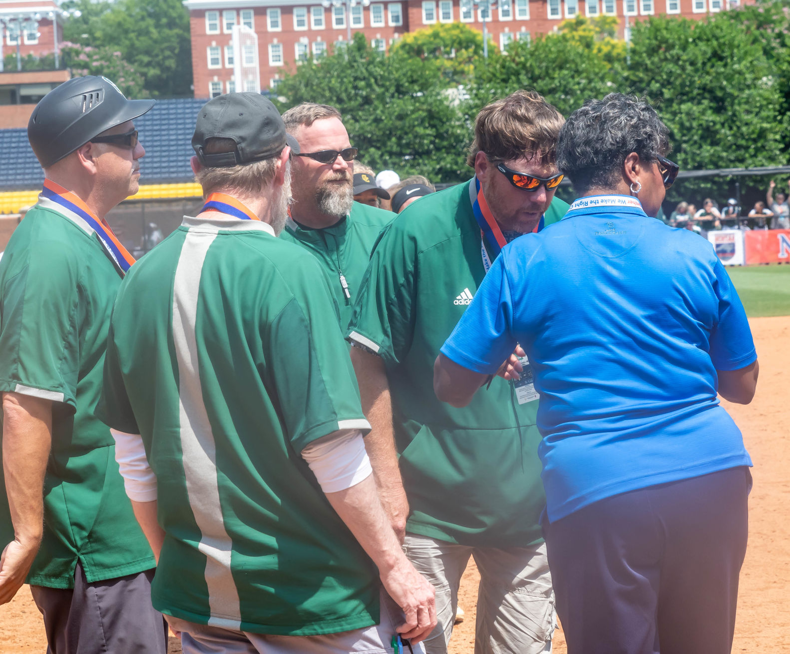 North Carolina High School 3A Softball State Playoffs